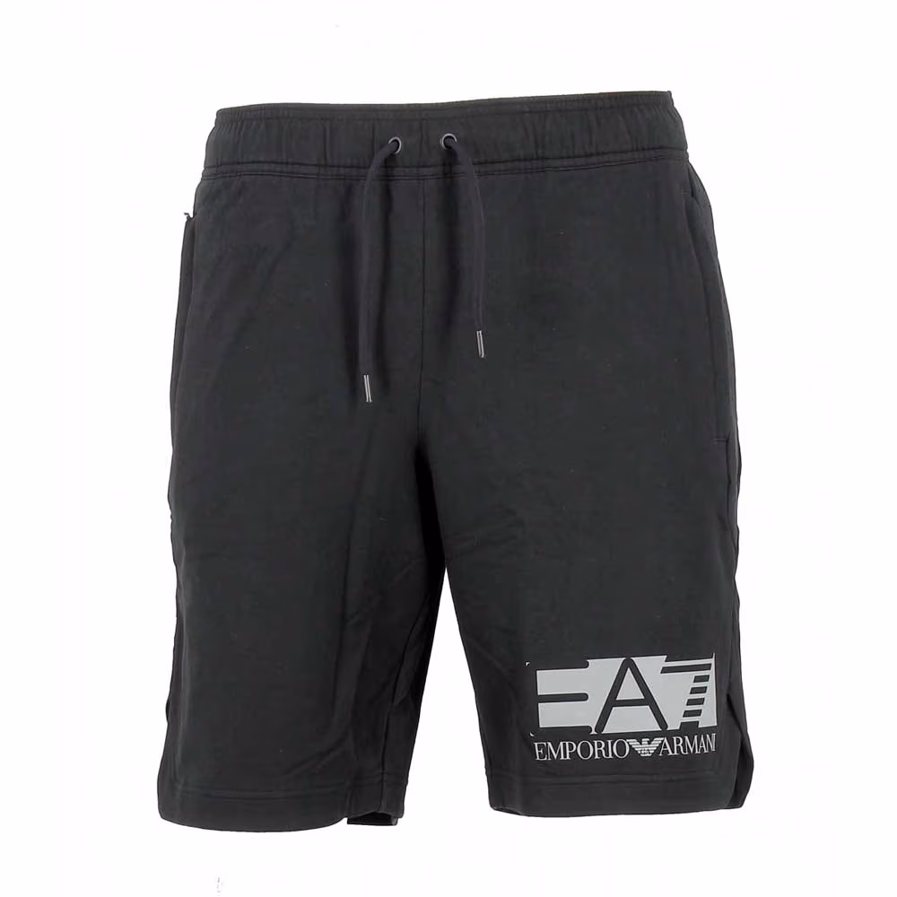  EA7 EMPORIO ARMANI JERSEY BERMUDA